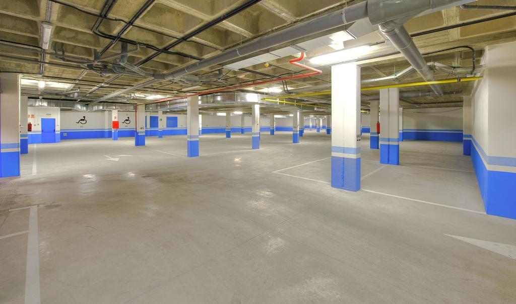 Torrejón de Ardoz Avant Aeropuerto מתקנים תמונה